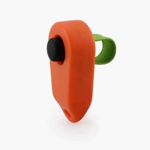 Pet Training Supplies Click Sound Clicker Dog Supplies Training Sounder Clicker Sound Guide Durable Training Clicker for Dog