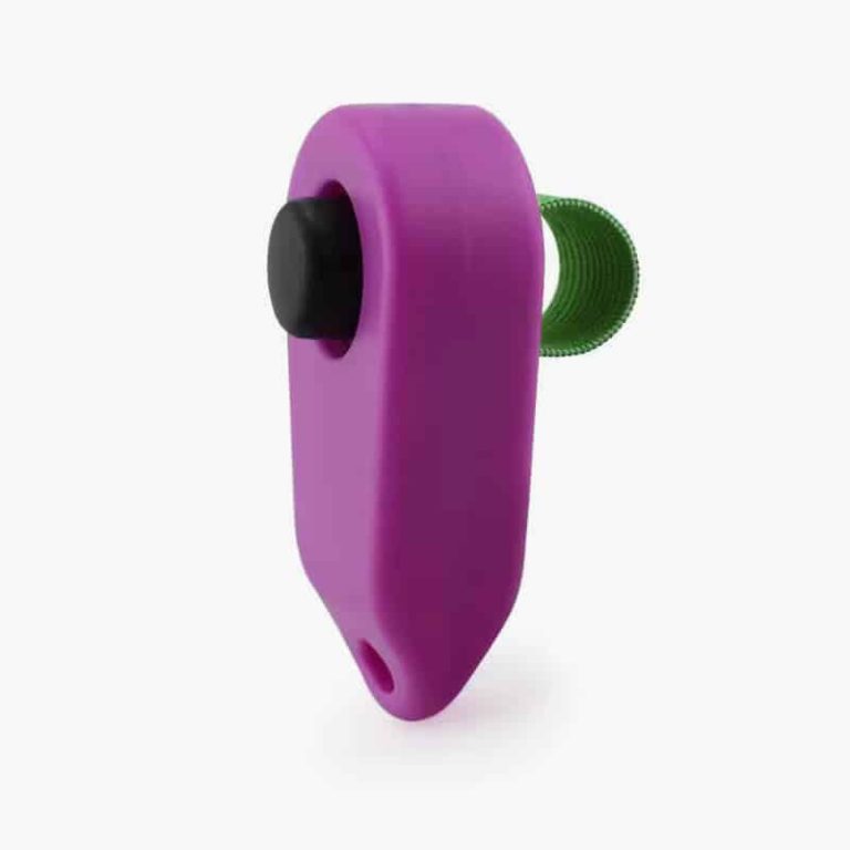 Pet Training Supplies Click Sound Clicker Dog Supplies Training Sounder Clicker Sound Guide Durable Training Clicker for Dog photo review